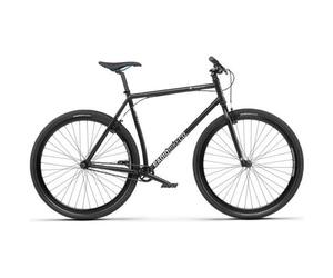 Velo fixie radio divide noir