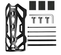 Vélo Fourche Avant Cage Vtt Fourche Cage Étanche Vélo Fourche Cargo Cage Vélo Accessoires Rack Pour Équitation