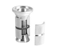Vélo Fourche Casque 28.6mm vélo Casque Top Cover Expander Plug pour VTT BMX VTT vélo de Route