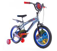 Velo Garcon Huffy Marvel Avengers 16"" - 5-7 ans + roues d'entraînement