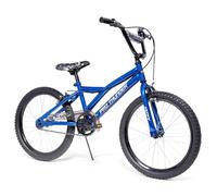 Velo Garcon Huffy Pro Thunder 20"" BMX Bleu 6-11 ans