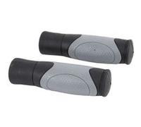 Velo Garnitures antidérapant gris gel Kraton 125 mm par paire