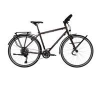 Vélo Grande Randonneuse Expédition 28"/700C Histoire Bike ( Manganèse Volcanique / S )