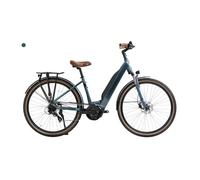 Granville E-absolute 34 Altus Electric Bike Bleu S / 400Wh Petrol Blue