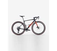 Vélo Gravel BMC Kaius 01 FOUR noir rouge - 51