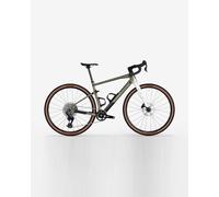 Vélo Gravel BMC URS 01 TWO vert blanc - L