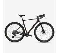 Vélo gravel carbone SRAM Force XPLR 1x13v, EDR-G CF Marron