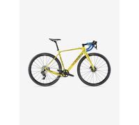 Vélo Gravel Cinelli Zydecoking Shimano Ultegra jaune - 53