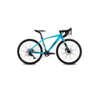 Vélo gravel enfant 7-11 ans --24 pouces R24 Bemoov ( Bleu / Unique )