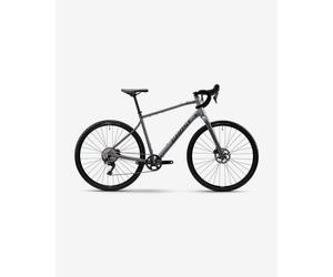 Vélo Gravel Ghost Asket Advanced 2024 gris - S