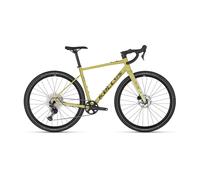 Vélo gravel Kellys Groot 90 SHIMANO GRX RX822 12V Jaune