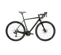 Vélo gravel Kross Esker 8.0 Shimano GRX RX812 11V Vert