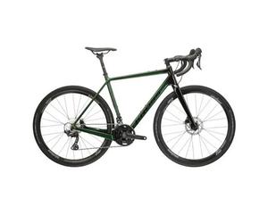 Vélo gravel Kross Esker 8.0 Shimano GRX RX812 11V Vert
