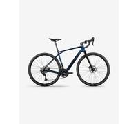 Vélo Gravel Lapierre Crosshill CF 5.0 bleu - S