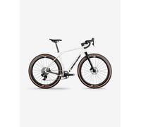 Vélo Gravel Lapierre Crosshill CF 8.0 blanc - L