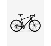Vélo Gravel Merida Silex 200 noir - XL
