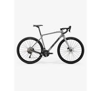Vélo Gravel Merida Silex 4000 gris - M