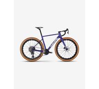 Vélo gravel MMR Simun 10 - SRAM X0 Eagle bleu - S