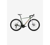 Velo de gravel orbea terra h30 shimano grx 12v 700 mm vert artichoke 2025