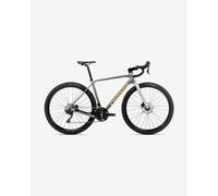 Velo de gravel orbea terra h40 shimano grx 10v 700 mm vert artichoke 2025