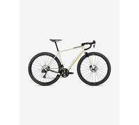 Vélo Gravel Orbea Terra M20 iTEAM blanc - M