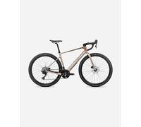 Orbea Terra M30team 1x Grx Rx822 Sgs 2026 Gravel Bike Beige S Nickel / Met Cinnamon Matt