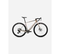 Orbea Terra M31eteam 1x Rival Xplr Axs 13s 2026 Gravel Bike Beige XS Nickel / Met Cinnamon Matt