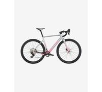 Vélo Gravel Scott Addict 30 - Shimano GRX RD-RX822 gris rose - S