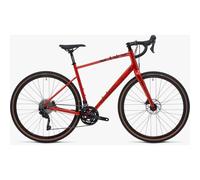 Vélo gravel Welt G100 2025 Shimano GRX RD-RX400 10V Orange