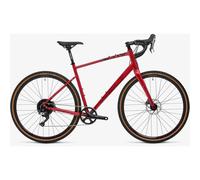 Vélo gravel Welt G110 2025 Shimano GRX RD-RX812 11V Rouge