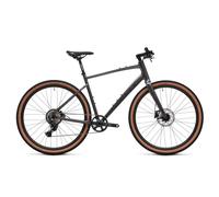 Vélo gravel Welt Stroke 2025 Shimano Cues RD-U4000 9V Gris