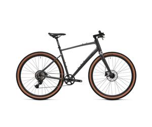 Vélo gravel Welt Stroke 2025 Shimano Cues RD-U4000 9V Gris