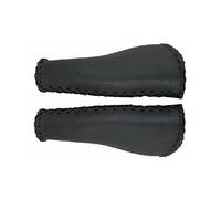 Velo Grip Cuir pour garçon Noir Taille S 2 x 135 mm