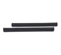 VELO Adult Grip Cuir, Taille L = 40 Cm/Ø20 Mm S Noir
