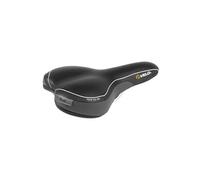 Saddle VELO Plush, Tour HC Gel, Honeycomb Gel, Card