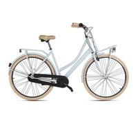 Vélo hollandais 28'' Rivel bleu 3 Vitesses TC 54 cm Hollandia