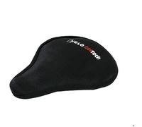 VELO Gel Tech Housse de Selle de vélo (Standard) Noir Taille L