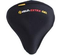 Velo Housse de selle en Plush dames de gel supplémentaire noir G