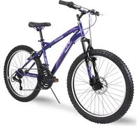 Vélo Huffy Extent 24 pouces, VTT, vélo de fille, 9 à 12 ans, Violet