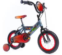 Vélo Huffy Marvel Avengers 12 pouces, Vélo enfant, Vélo garçon, 3 à 5 ans, Gris