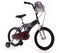 Vélo Huffy Star Wars 16 pouces, vélo enfant, vélo garçon, 5 à 7 ans, noir