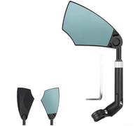 Vélo Incassable ABS pour Ville et Route Vélo Incassable ABS | Longueur extensible, distance de pour vue personnalisée, préférences cyclistes, confort de conduite(left)