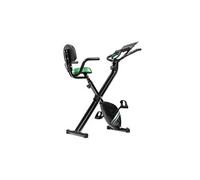 Vélo indoor Magnetic X-Bike Pro - Pliable - Pulsomètre - 8 niveaux de résistance - Noir