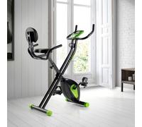 Vélo Intérieur Pliable X-Top Bike Eco-808 Noir