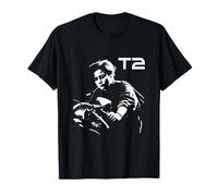 Vélo John Connor Terminator 2 Judgement Day T-Shirt