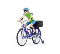 Bicyclette - Jamara - Pour enfant - Garçon - Vélo loisir - Idéale pour balades