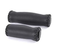 Velo Jungen Cuir Grip 90/125, Noir, S