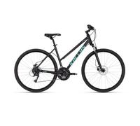 Vélo Kellys Clea 90 Gris