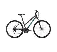 Vélo Kellys Clea 90 Gris