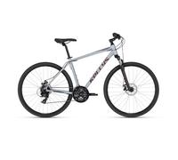 Vélo Kellys Cliff 70 SHIMANO Altus M2000 27V Gris